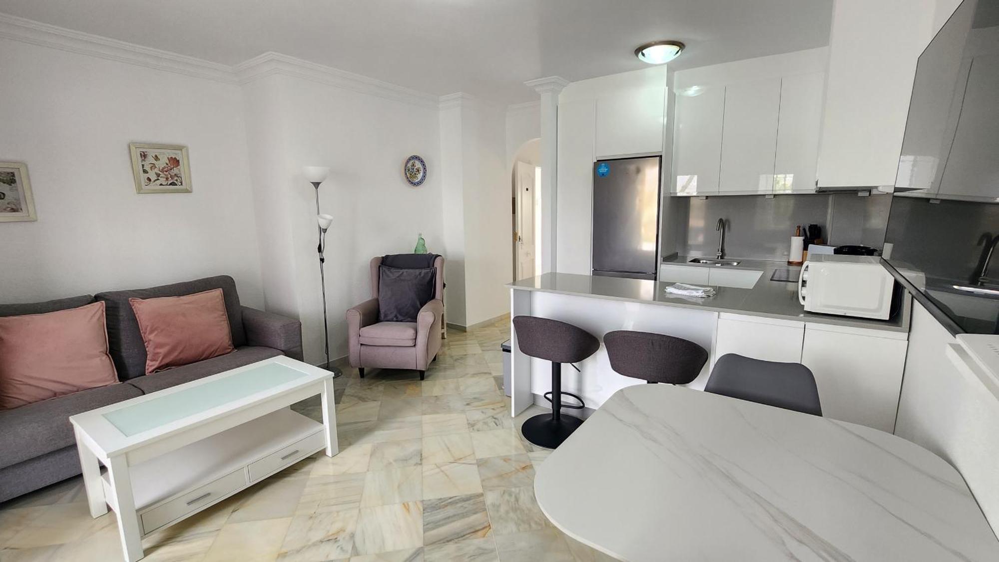 Stella Maris - Sleeps 4 Daire Nerja Dış mekan fotoğraf