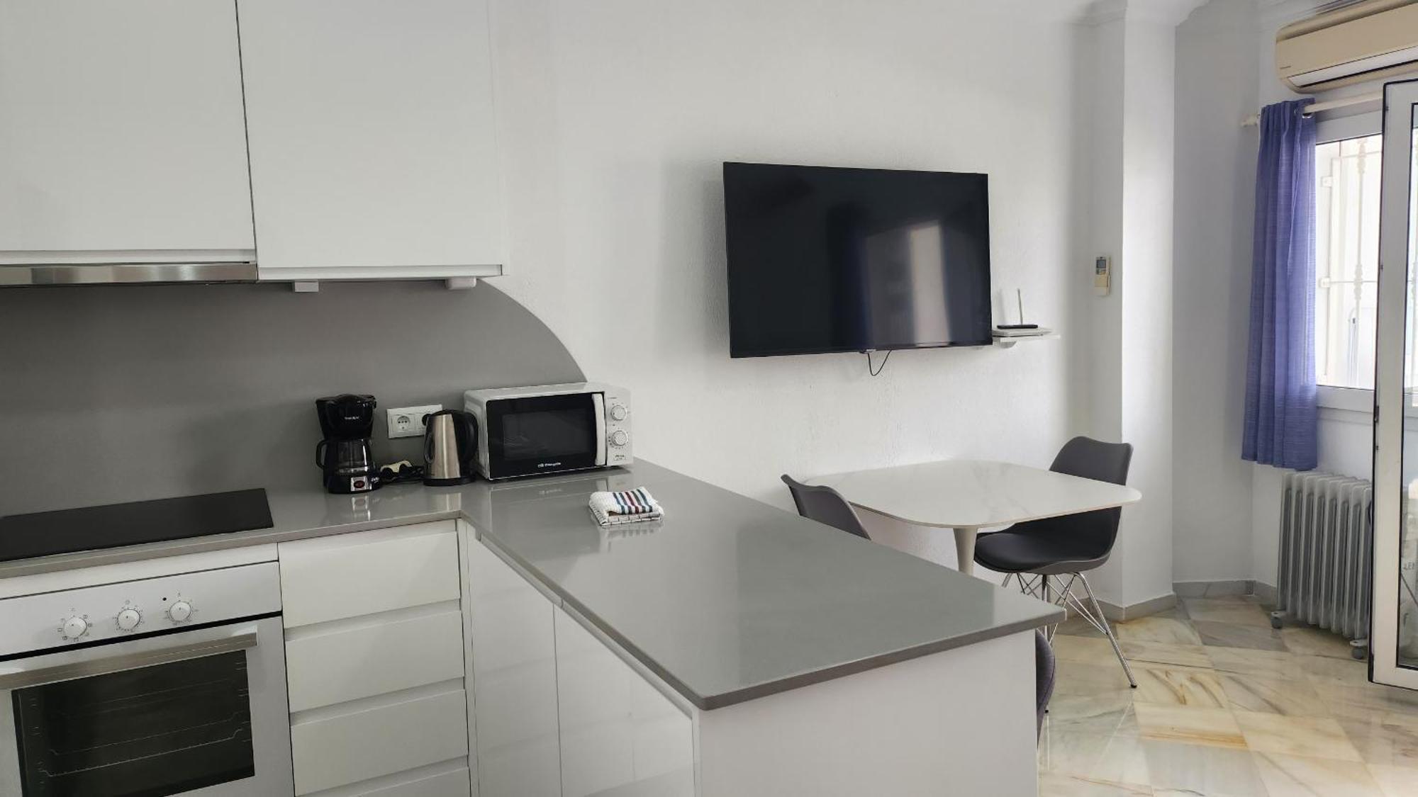 Stella Maris - Sleeps 4 Daire Nerja Dış mekan fotoğraf