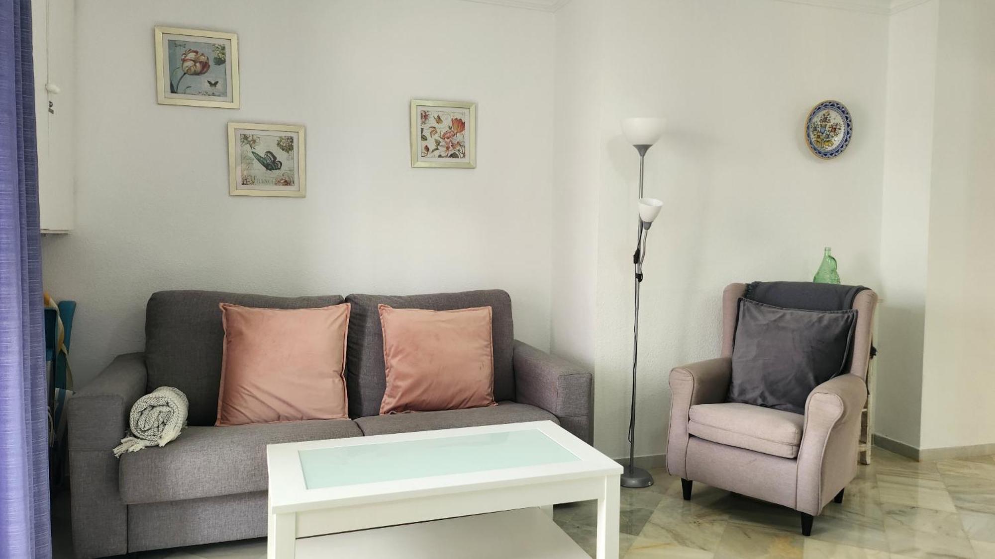 Stella Maris - Sleeps 4 Daire Nerja Dış mekan fotoğraf