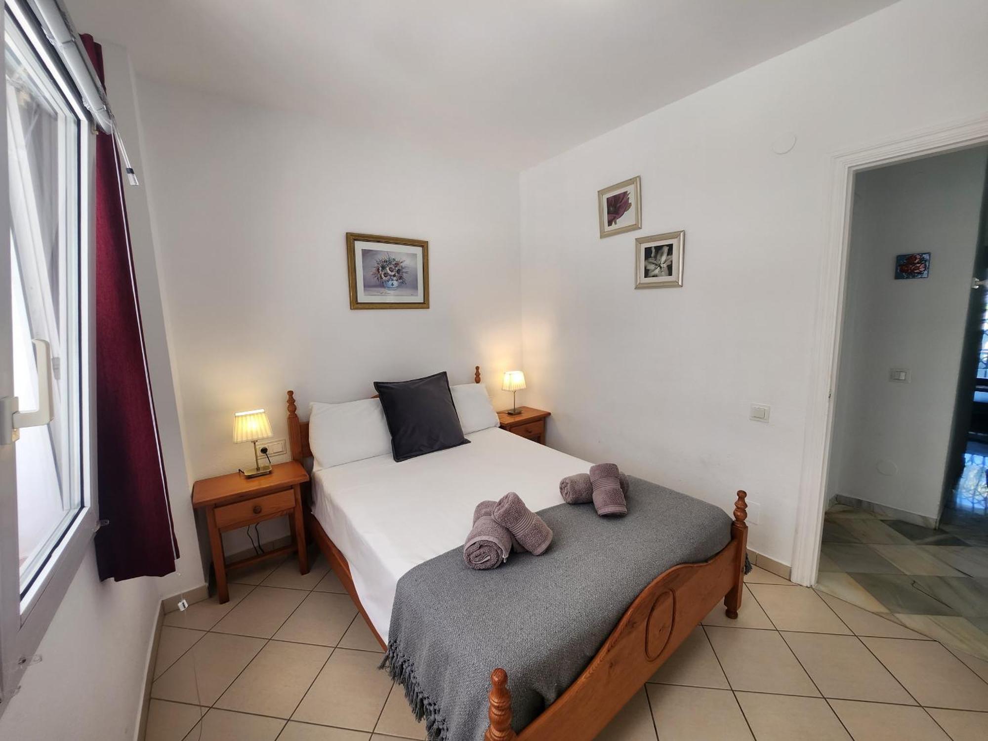 Stella Maris - Sleeps 4 Daire Nerja Dış mekan fotoğraf