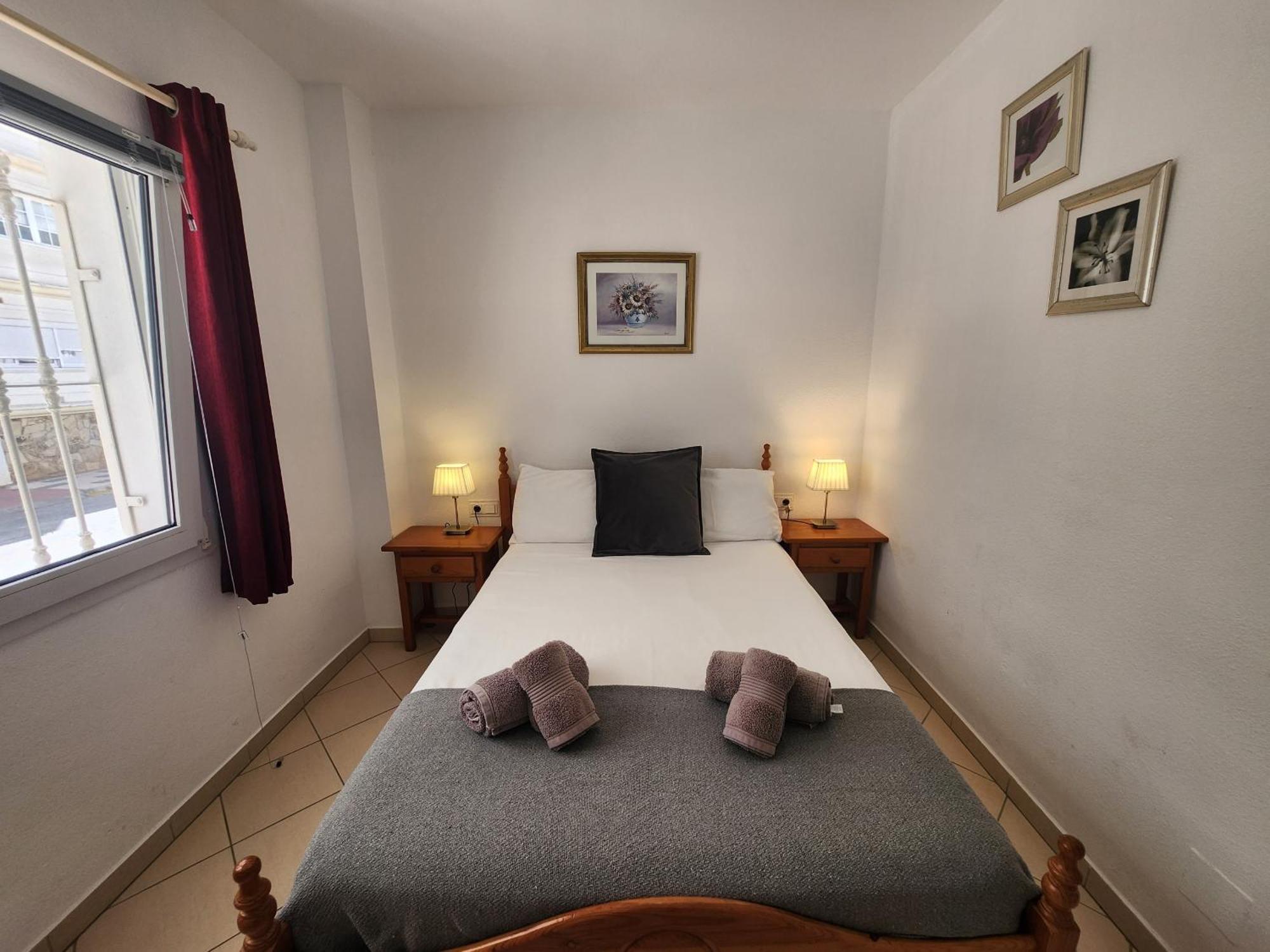 Stella Maris - Sleeps 4 Daire Nerja Dış mekan fotoğraf