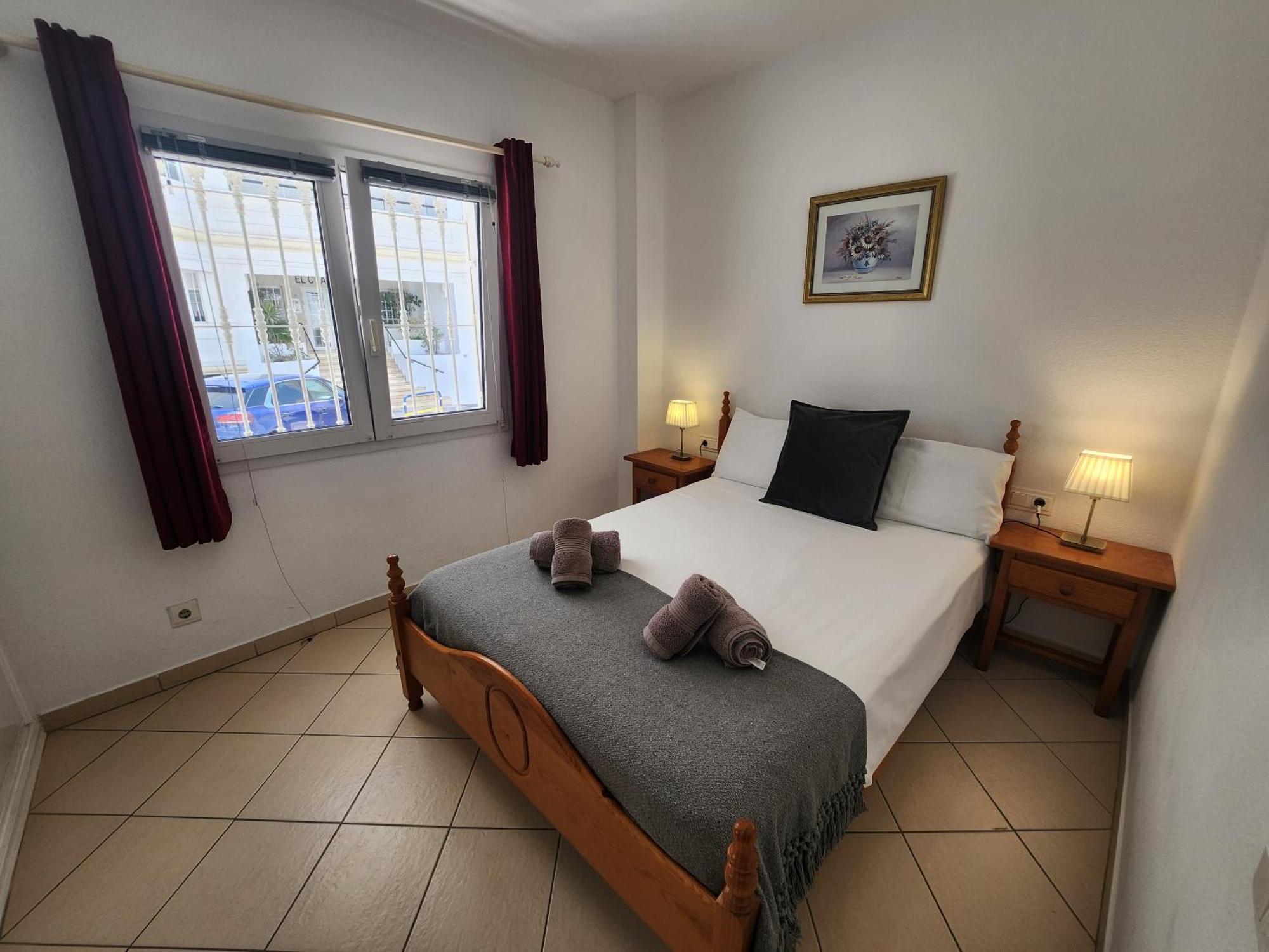 Stella Maris - Sleeps 4 Daire Nerja Dış mekan fotoğraf