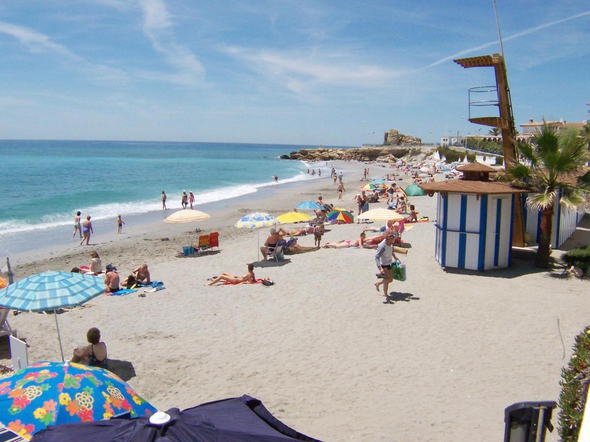 Stella Maris - Sleeps 4 Daire Nerja Dış mekan fotoğraf