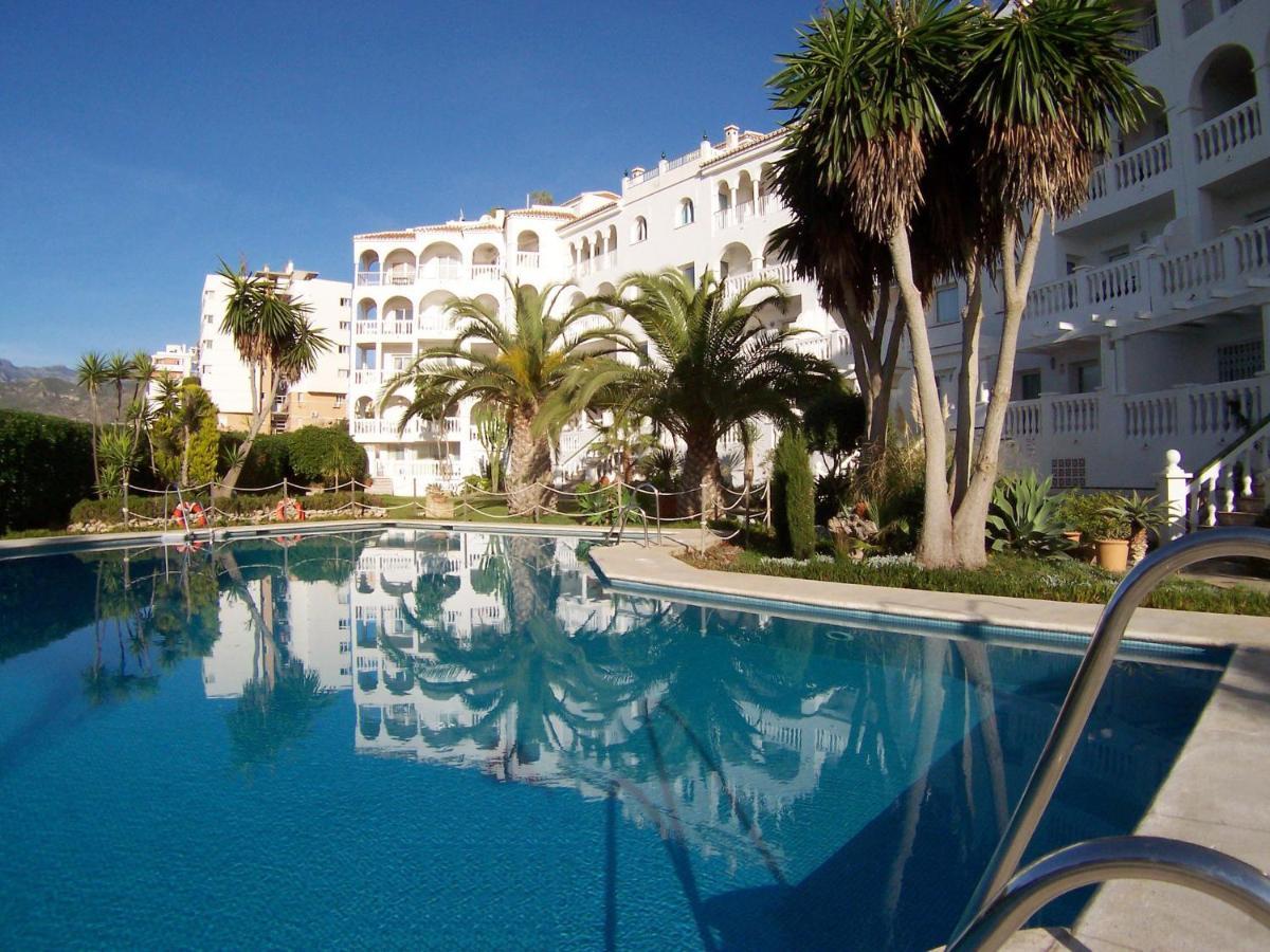 Stella Maris - Sleeps 4 Daire Nerja Dış mekan fotoğraf