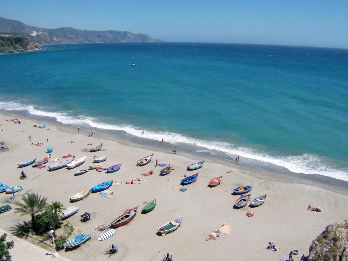 Stella Maris - Sleeps 4 Daire Nerja Dış mekan fotoğraf