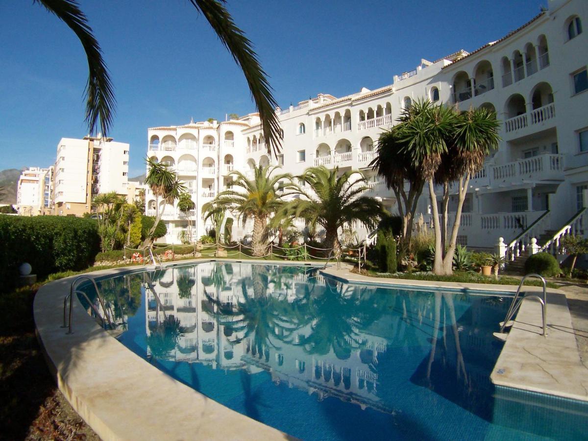Stella Maris - Sleeps 4 Daire Nerja Dış mekan fotoğraf