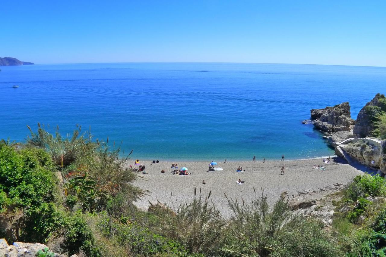 Stella Maris - Sleeps 4 Daire Nerja Dış mekan fotoğraf
