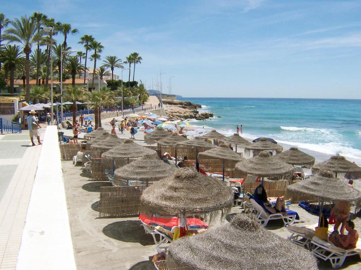 Stella Maris - Sleeps 4 Daire Nerja Dış mekan fotoğraf