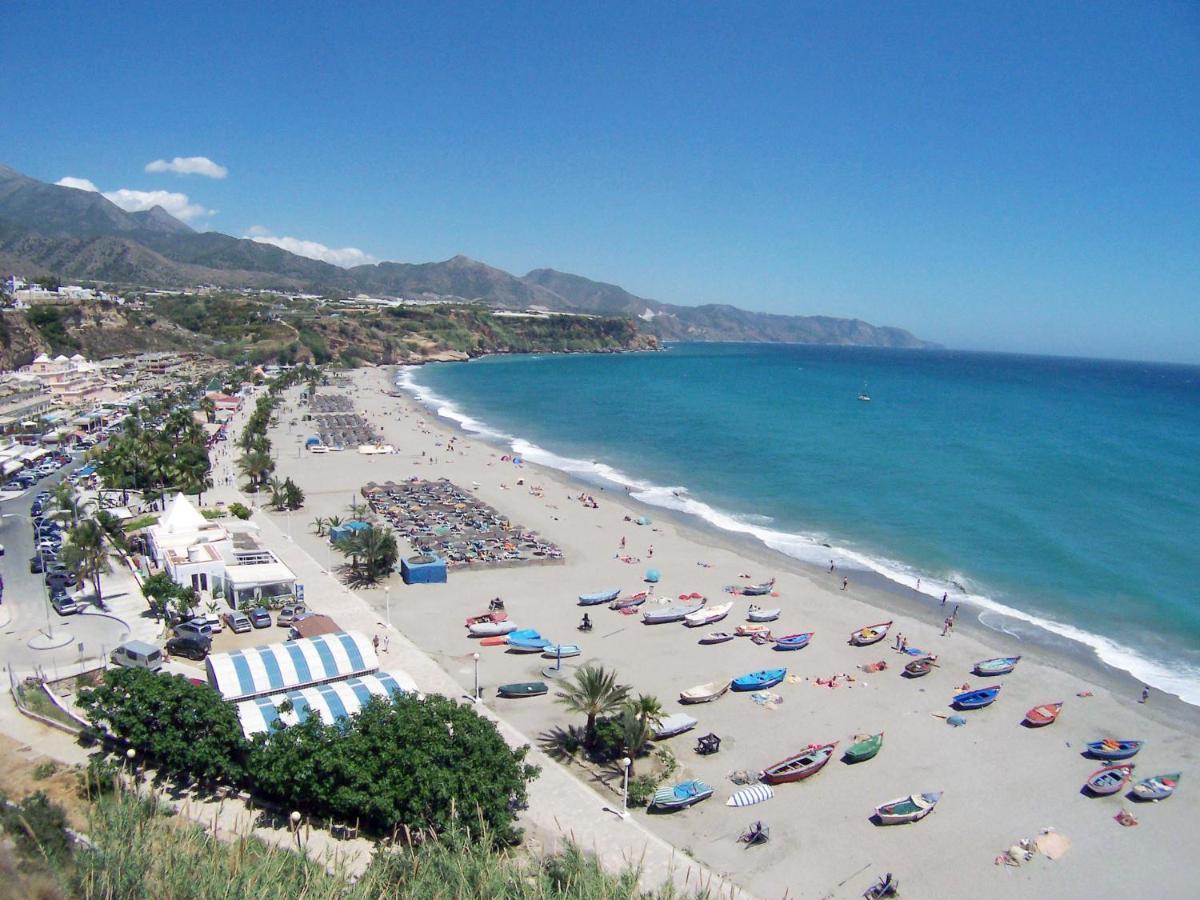 Stella Maris - Sleeps 4 Daire Nerja Dış mekan fotoğraf