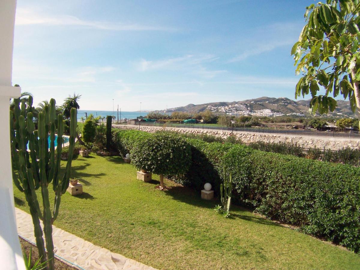 Stella Maris - Sleeps 4 Daire Nerja Dış mekan fotoğraf