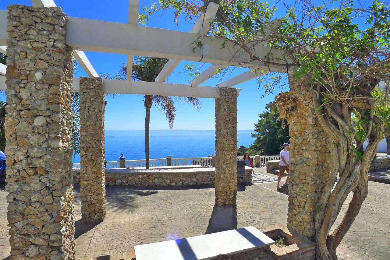 Stella Maris - Sleeps 4 Daire Nerja Dış mekan fotoğraf