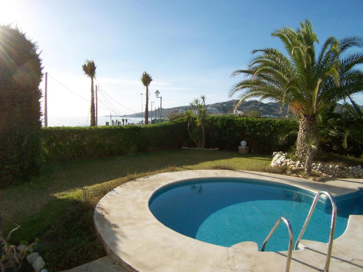 Stella Maris - Sleeps 4 Daire Nerja Dış mekan fotoğraf