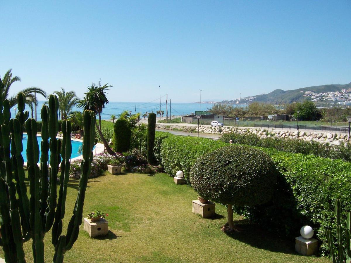 Stella Maris - Sleeps 4 Daire Nerja Dış mekan fotoğraf
